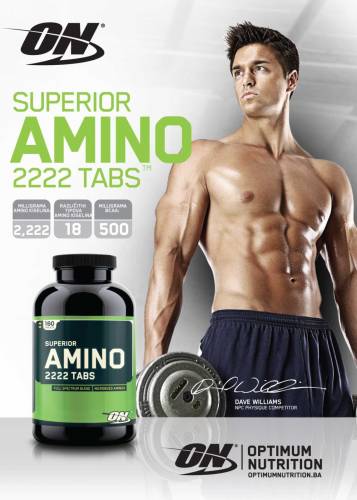 Superior Amino 2222