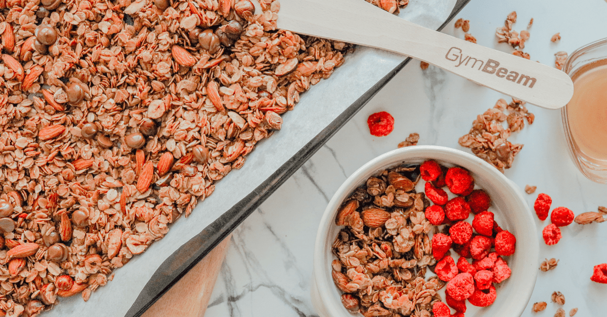 Legjobb granola rudak a fogyáshoz