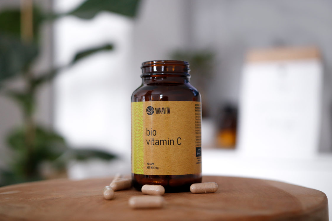 C-vitamin (aszkorbinsav)
