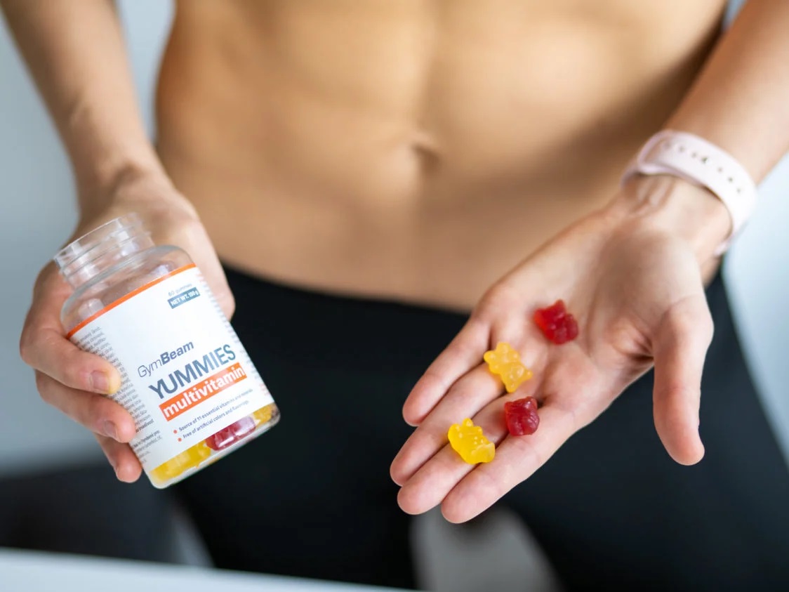 Vitaminpótlók formái: