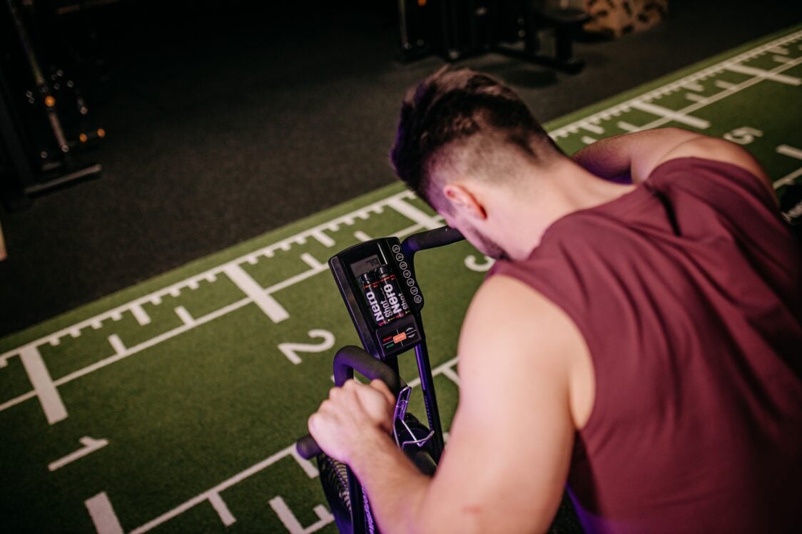 kardió edzés és zsírégetők