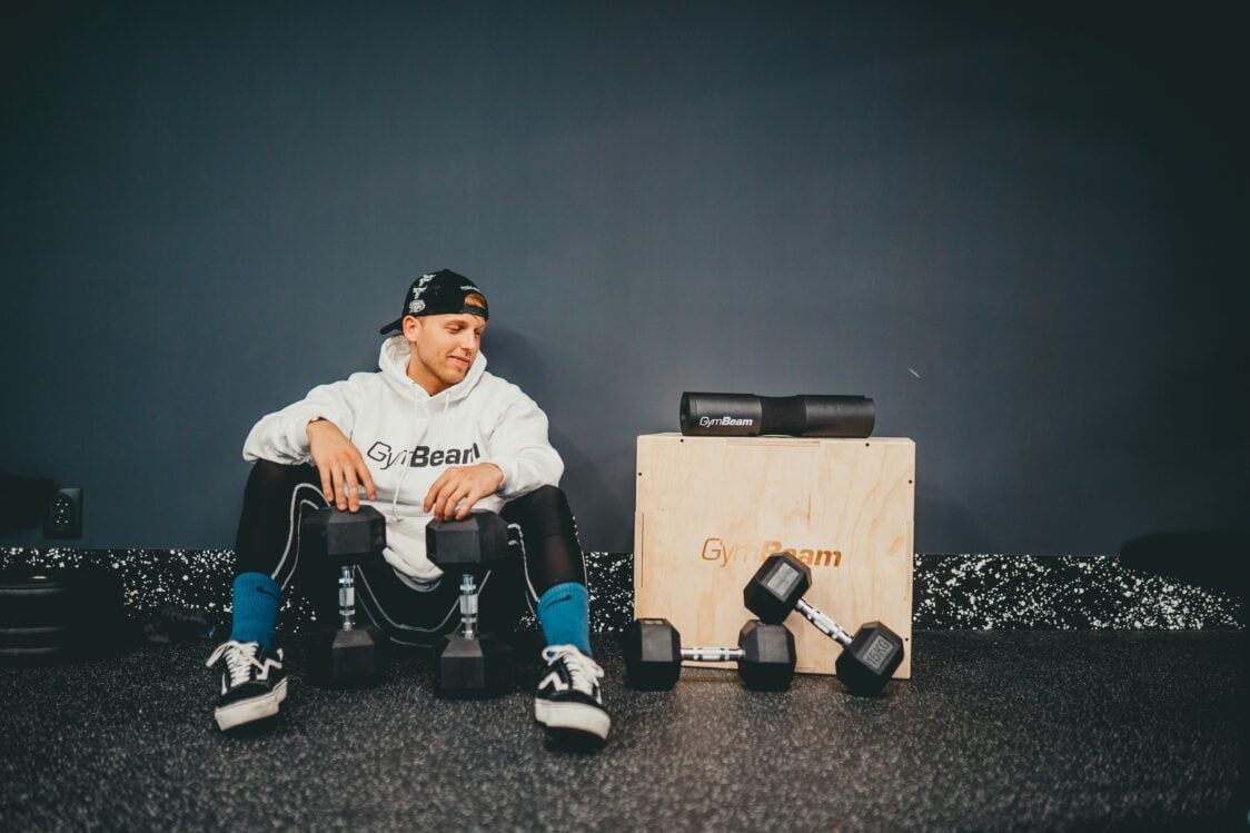 A súlyzós edzés előnyei