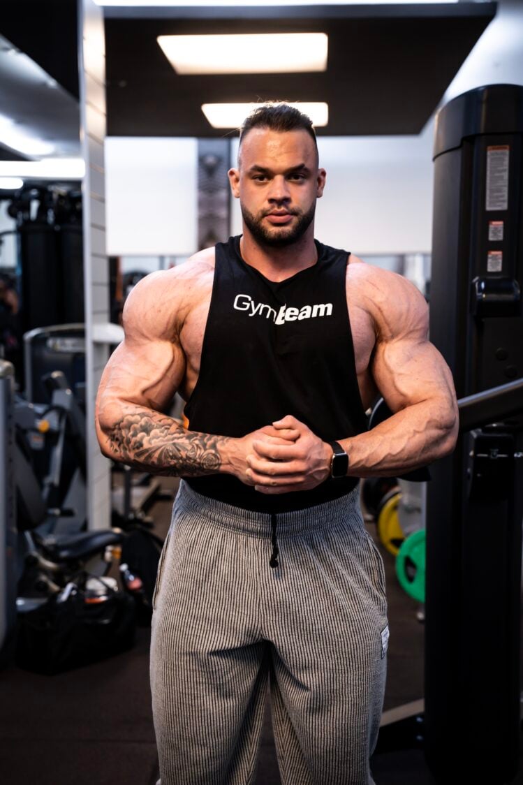 Füstös Tamás – regeneráció