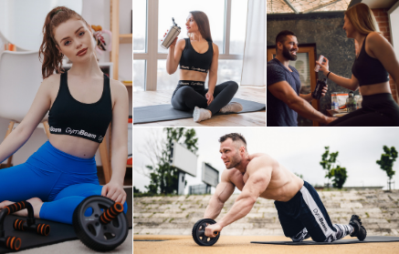 5 tipp, hogyan maradj aktív, motivált, és soha ne hagyd abba az edzést még otthon sem