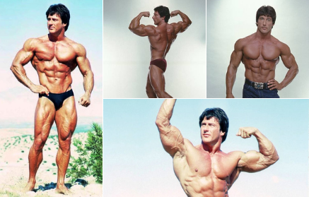 Frank Zane: a testépítő legenda edzésterve és étrendje