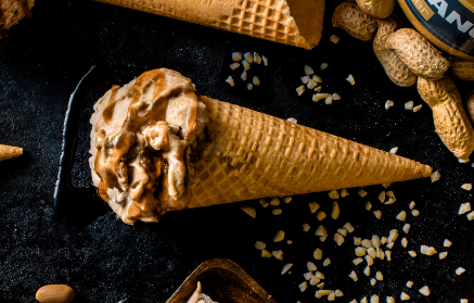 Fitness Recept: Banánfagyi csupán 2 alapanyagból