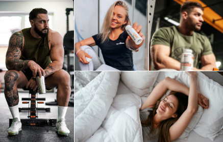 Görcsök, fáradtság, ingerlékenység és alvás. Mit befolyásol még a magnézium?