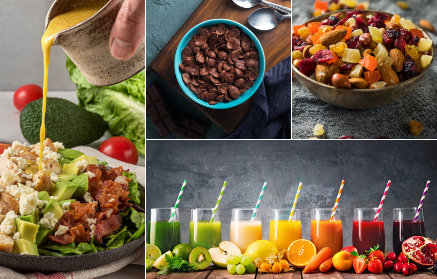 10 étel, amiről csak hisszük, hogy egészséges