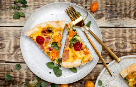 Fitness recept: egészséges quiche – sós pite egyenesen Franciaországból