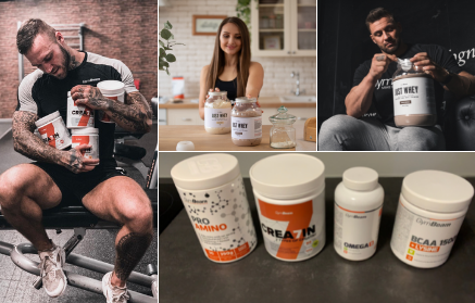 Hogyan válasszunk megfelelő táplálékkiegészítőt a testmozgáshoz?