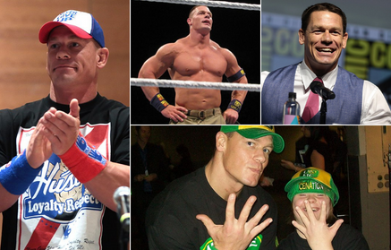 John Cena: a nagyszerű pankrátor karrierje, étrendje és edzésterve