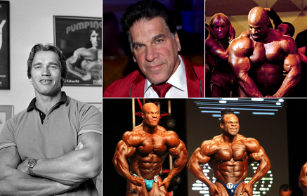 A top 13 inspiráló film a testépítésről, amelyeket muszáj megnéznetek