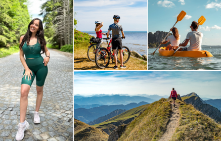 Hogyan élvezhetjük aktívan a nyarat még a kánikulában is?