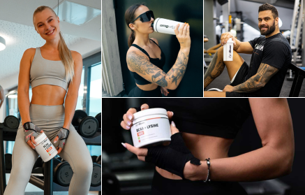 BCAA-k: milyen hatásaik vannak az izomnövekedésre és a sportteljesítményre, és mennyit ajánlott bevinned belőlük?