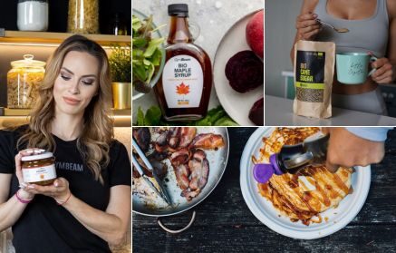 Cukorhelyettesítők: Melyik jobb: Nádcukor, méz, édes szirupok vagy Stevia?