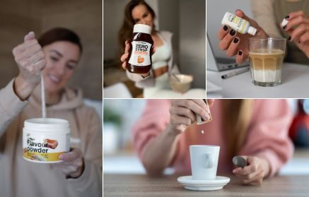 Mesterséges édesítőszerek: A kalória nélküli édes íz előnyei és hátrányai