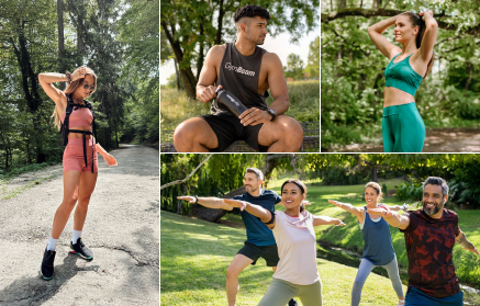 Miért érdemes a szabadban edzeni? Stresszcsökkentés, jobb memória és egyéb előnyök