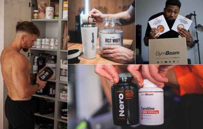 A GymBeam nyereményjáték szabályai