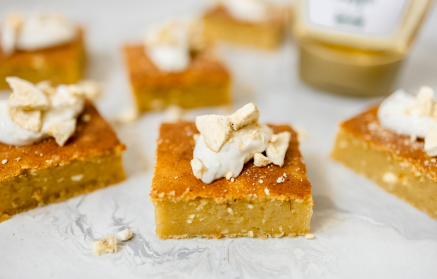 Fitness recept: Puha süti banánnal és cottage cheese-zel