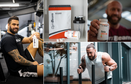 A béta-alanin javítja a sportteljesítményt. Hogyan szedd úgy, hogy a viszketéstől is megszabadulj?