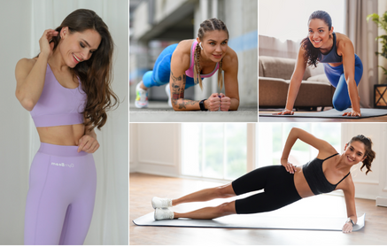 A 24 leghatékonyabb plank gyakorlat változat