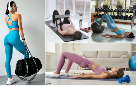 Híd gyakorlat: Top 10 változat a keményebb és kerekebb popsiért