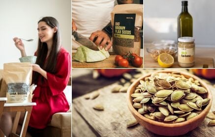 Melyek a legtáplálóbb magvak és milyen egészségügyi előnyei vannak?