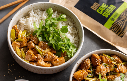 Fitness recept: Teriyaki csirke