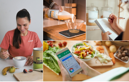 Személyre szabott étrend: Átfogó útmutató a kalóriaszámításon és makrotápanyagokon alapuló étrend megtervezéséhez