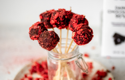 Fitness recept: Cake Pops / Sütinyalóka