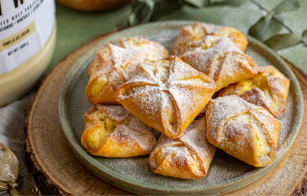 Fitness recept: Túrós batyu