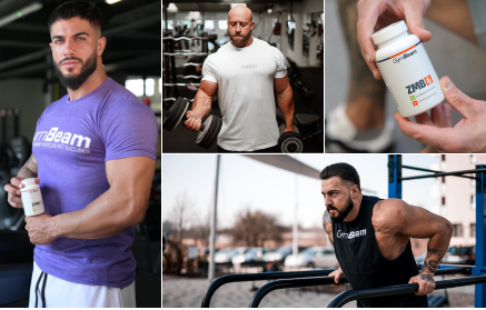 A ZMA és ZMB hozzájárul az egészséges tesztoszteronszint fenntartásához és a minőségi alváshoz. Milyen más jótékony tulajdonságaik vannak?