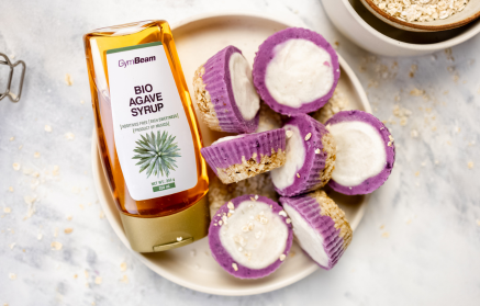 Fitness recept: Fehérjés túrókosárka