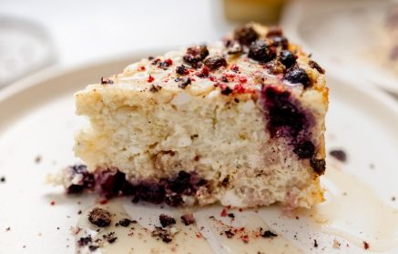 Fitness recept: Fehérjében gazdag rizsfelfújt