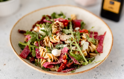 Fitness recept: Antipasto saláta