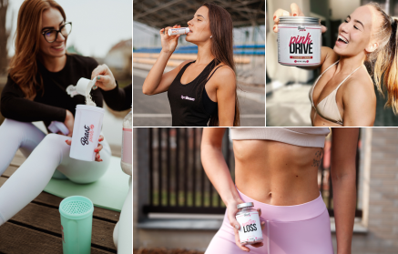 Mely kiegészítők a legjobbak a nők számára a fogyáshoz, az emésztéshez, a testmozgáshoz és a szépségápoláshoz?