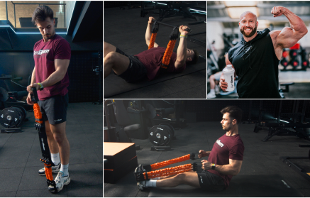 Top 12 felsőtestgyakorlat elasztikus gumiszalagszettel