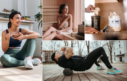 10 tipp a megfelelő edzés utáni regenerációhoz