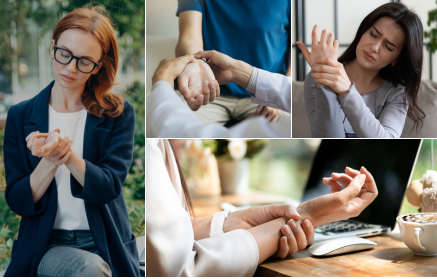 Kéztőalagút-szindróma: kiváltó okok, kockázati tényezők és kezelési lehetőségek