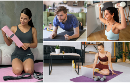 Hogyan állítsunk össze hatékony otthoni edzéstervet?