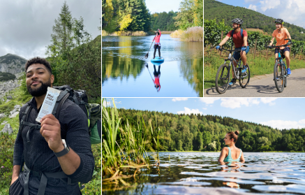 A legjobb nyári sportok és tevékenységek a fogyáshoz