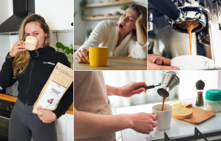 Kávézás ébredés után: Beindítja a napot, vagy délutáni fáradtságot okoz?