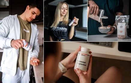 Hogyan hat a magnézium a sportteljesítményre, az izomnövekedésre és az alvásra?