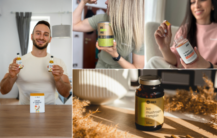 Top immunerősítő étrend-kiegészítők: Erősítsd a védekezőképességed és gyorsítsd fel a gyógyulást