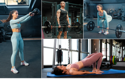 12 legjobb gyakorlat a hát alsó részére