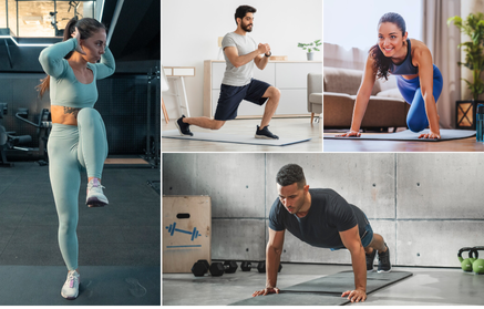 Tabata: hatékony, teljes testes edzés mindössze 12 perc alatt