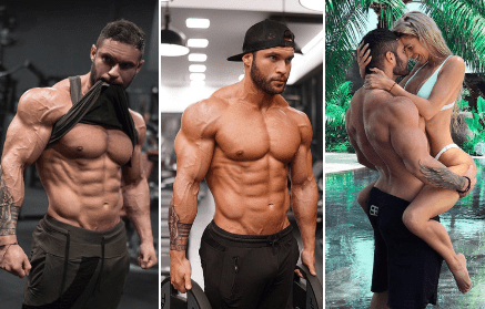 Tavi Castro edzésterve, étrendje és étrend-kiegészítők