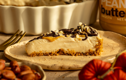 Fitnesz recept: Mogyorótorta csokoládéöntettel