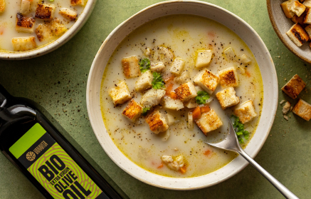 Fitness recept: Halászlé