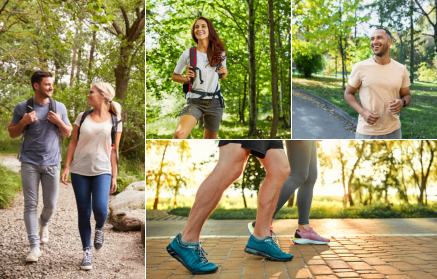 10 000 lépés naponta: Mítosz vagy tény?